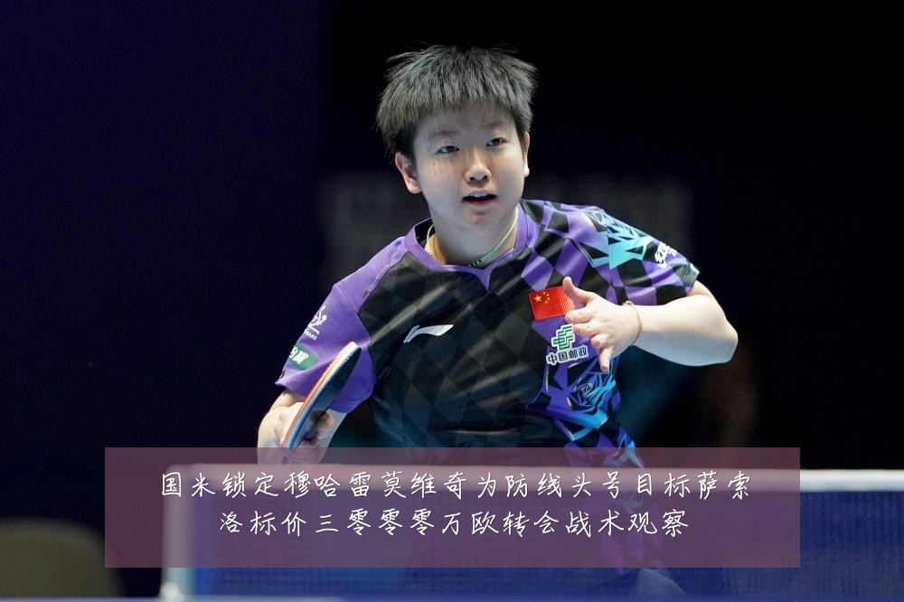 国米锁定穆哈雷莫维奇为防线头号目标萨索洛标价三零零零万欧转会战术观察
